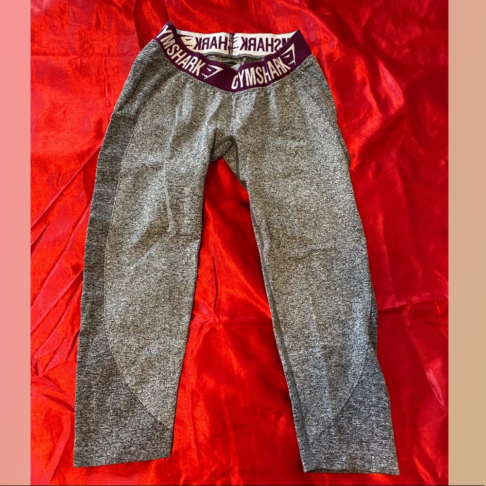 Gymshark Cropped Leggings